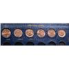 Image 8 : PARTIAL LINCOLN CENT SET  1909 & UP