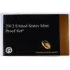 Image 3 : 2012 U.S. PROOF SET