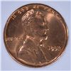 Image 2 : 1958 LINCOLN CENT LVCS SUPERB GEM BU RED