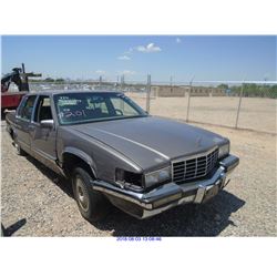 1993 - CADILLAC DEVILLE