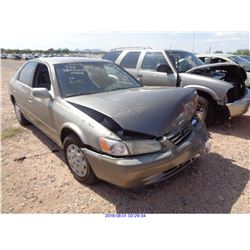 1998 - TOYOTA CAMRY