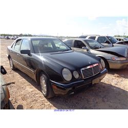 1999 - MERCEDES BENZ E-CLASS