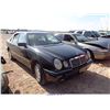 Image 1 : 1999 - MERCEDES BENZ E-CLASS