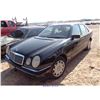 Image 2 : 1999 - MERCEDES BENZ E-CLASS