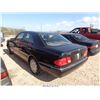 Image 3 : 1999 - MERCEDES BENZ E-CLASS