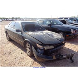 1997 - TOYOTA CAMRY
