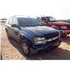 Image 1 : 2003 - CHEVROLET TRAIL BLAZER