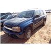 Image 2 : 2003 - CHEVROLET TRAIL BLAZER