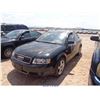 Image 2 : 2003 - AUDI A4 // SALVAGE TITLE