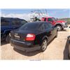 Image 4 : 2003 - AUDI A4 // SALVAGE TITLE