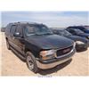 Image 1 : 2004 - GMC YUKON // SALVAGE TITLE