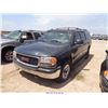 Image 2 : 2004 - GMC YUKON // SALVAGE TITLE