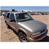 Image 1 : 2002 - CHEVROLET BLAZER