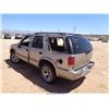 Image 3 : 2002 - CHEVROLET BLAZER