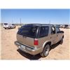 Image 4 : 2002 - CHEVROLET BLAZER