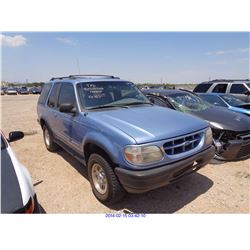 1997 - FORD EXPLORER