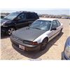 Image 2 : 1993 - HONDA ACCORD