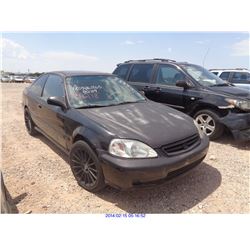 2000 - HONDA CIVIC