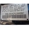 Image 9 : 2000 - HONDA CIVIC
