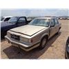 Image 2 : 1991 - DODGE DYNASTY
