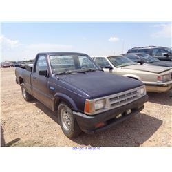 1986 - MAZDA B-2000
