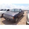 Image 2 : 1986 - MAZDA B-2000