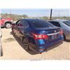 Image 3 : 2016 - NISSAN SENTRA