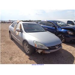 Restored 2004 Honda Accord Surprises Me With Hidden Performance Power