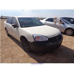 2008 - CHEVROLET MALIBU