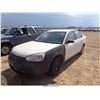 Image 2 : 2008 - CHEVROLET MALIBU