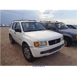 1999 - HONDA PASSPORT