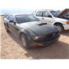 Image 1 : 2007 - FORD MUSTANG