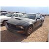 Image 2 : 2007 - FORD MUSTANG