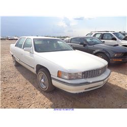 1996 - CADILLAC DEVILLE