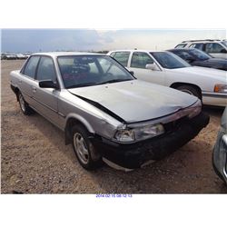 1989 - TOYOTA CAMRY