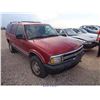 Image 1 : 1996 - CHEVROLET BLAZER