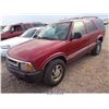 Image 2 : 1996 - CHEVROLET BLAZER