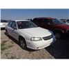 Image 1 : 2002 - CHEVROLET MALIBU