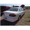 Image 4 : 2002 - CHEVROLET MALIBU