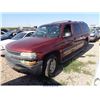 Image 2 : 2002 - CHEVROLET SUBURBAN
