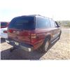 Image 4 : 2002 - CHEVROLET SUBURBAN