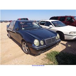 1997 - MERCEDES BENZ E-CLASS