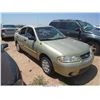 Image 1 : 2002 - NISSAN SENTRA