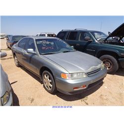 1995 - HONDA ACCORD