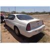 Image 3 : 2001 - CHEVROLET MONTE CARLO