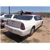 Image 4 : 2001 - CHEVROLET MONTE CARLO