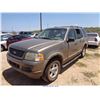 Image 2 : 2002 - FORD EXPLORER XLT