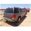 Image 4 : 2002 - FORD EXPLORER XLT