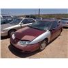 Image 2 : 2002 - SATURN ION // SALVAGE TITLE