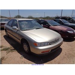 1994 - HONDA ACCORD